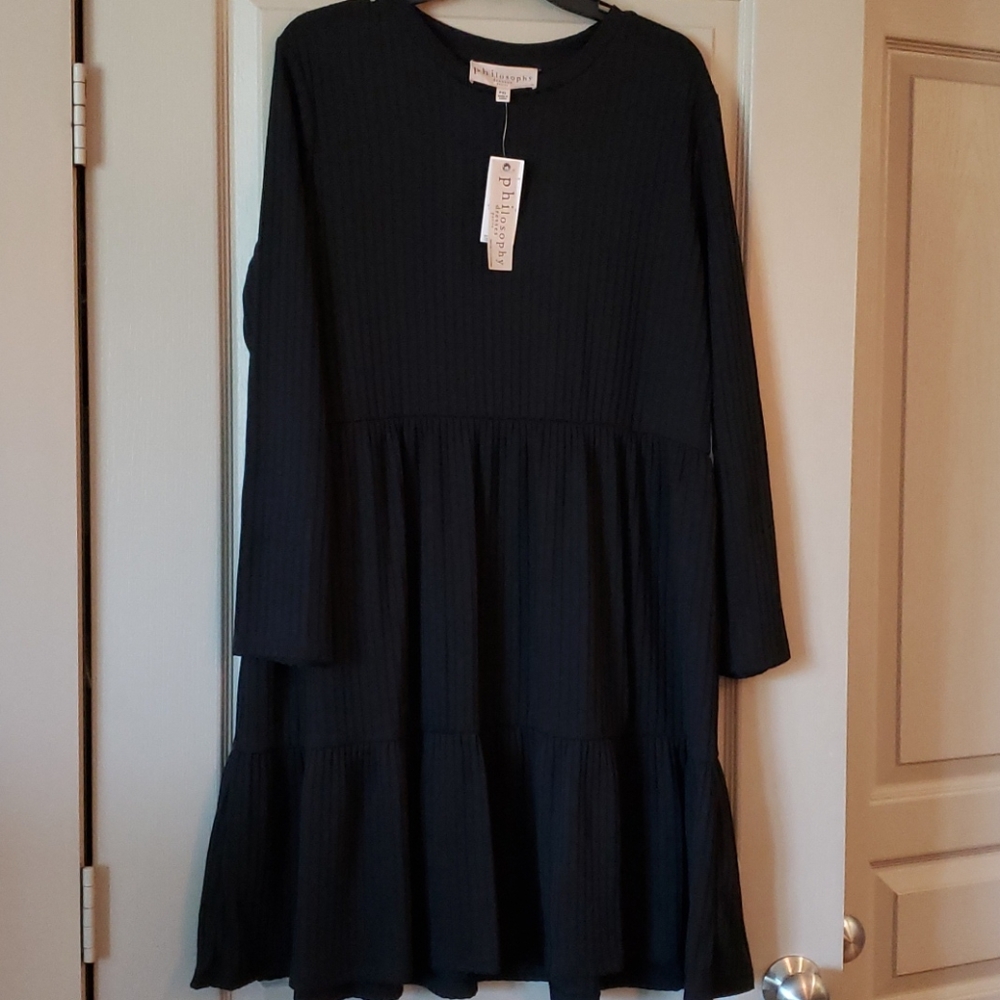 Philosophy Casual Knit Dress